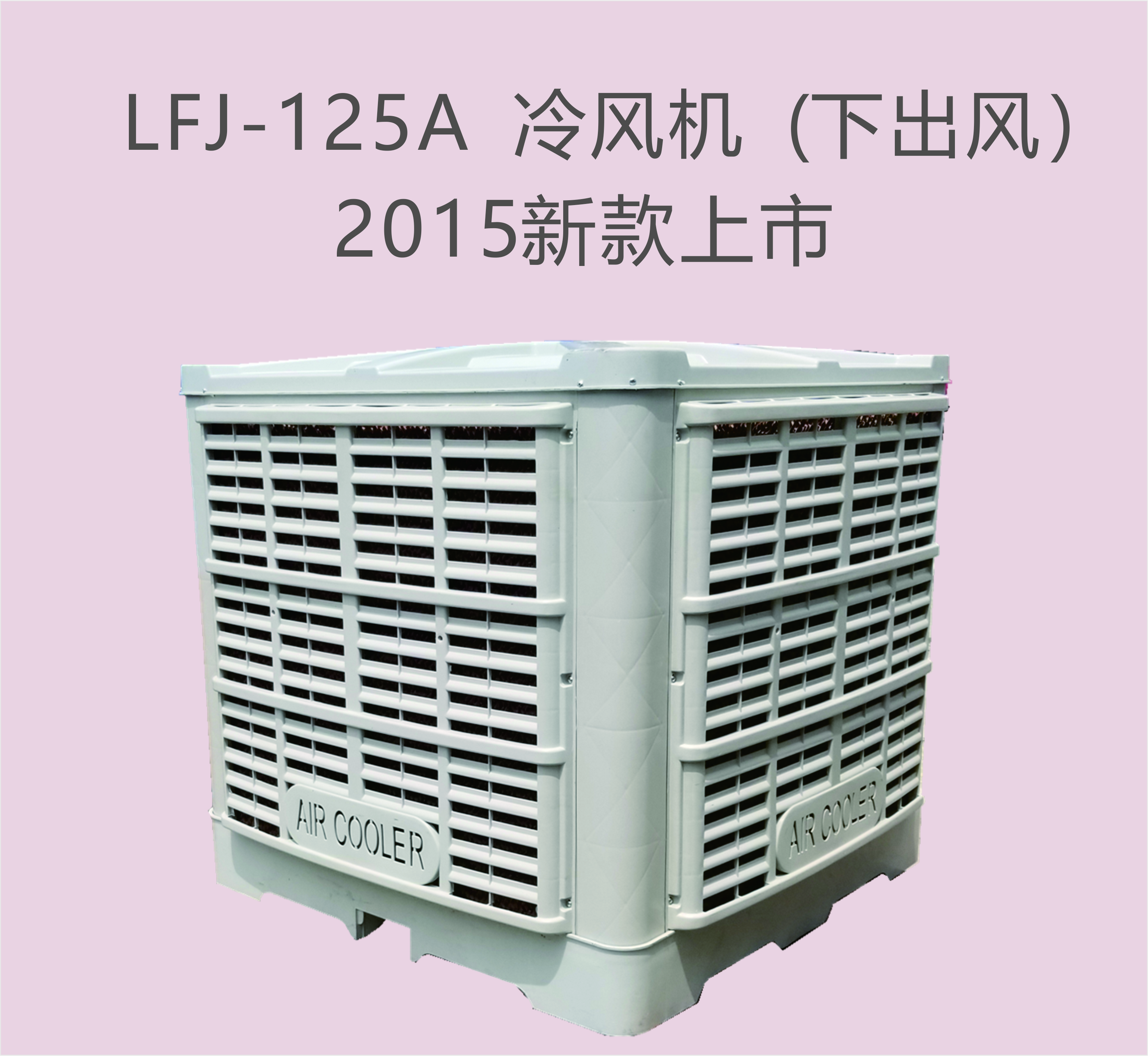 2025款冷風(fēng)機(jī)3KW下出風(fēng)